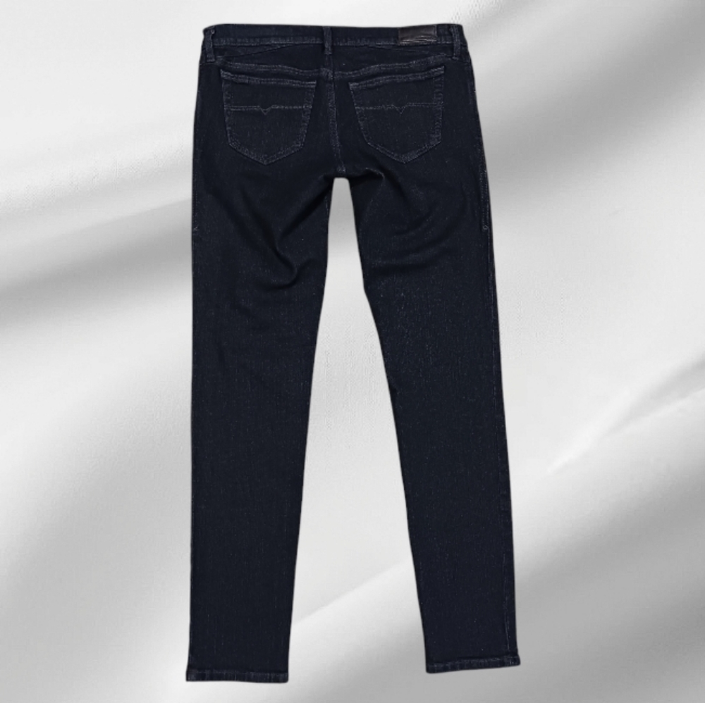 NEW DIESEL Getlegg Slim Skinny Low Waist Jeans - Picture 4 of 10
